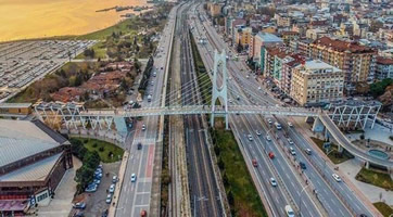 Kocaeli Otobüs Reklamı